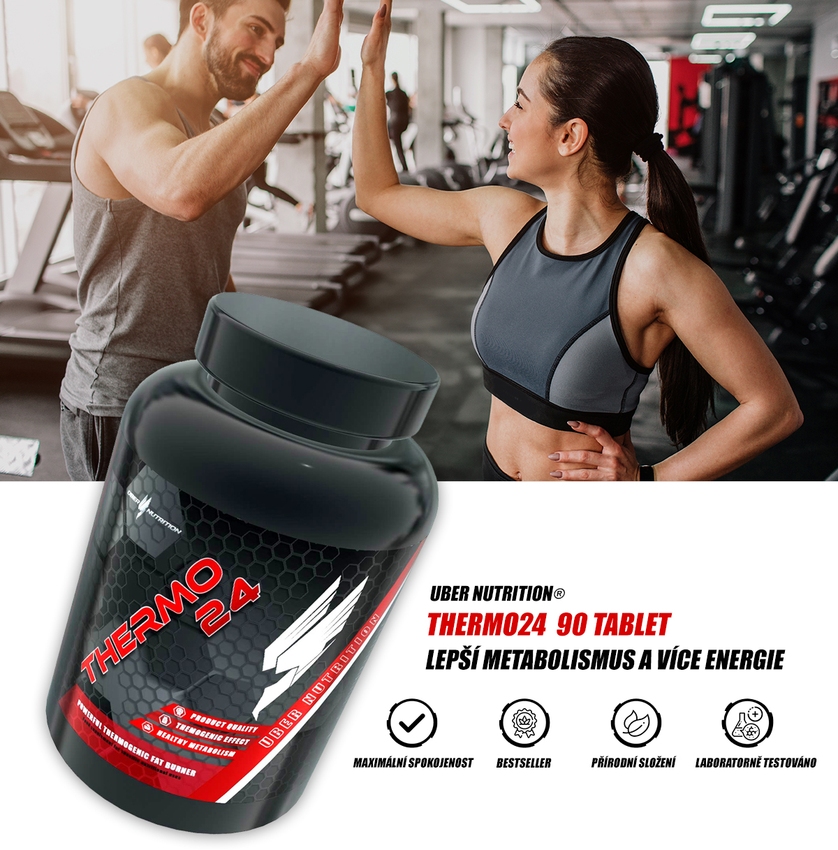 thermo banner NOVE CZ